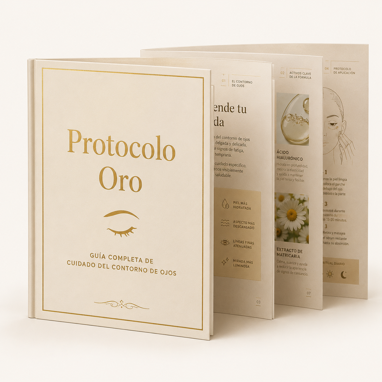 EvoryaLift Gel tensor rejuvenecedor de ojos