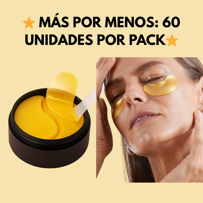 HAZ QUE TU MIRADA HABLE POR TI -GOLD "EELHOE" ✨👁️